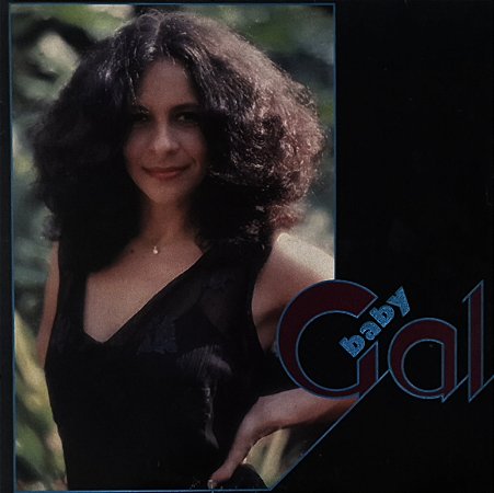 LP Gal Costa ‎– Baby Gal