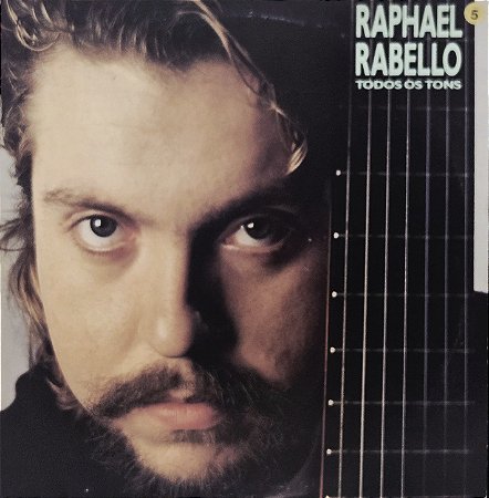 LP Raphael Rabello ‎– Todos os Tons