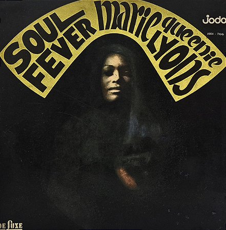 LP Marie "Queenie" Lyons ‎– Soul Fever