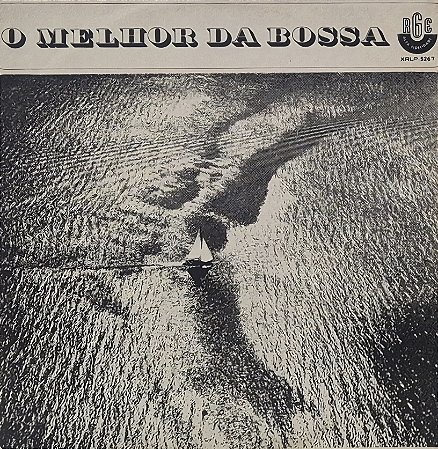 LP  O Melhor Da Bossa - 1965