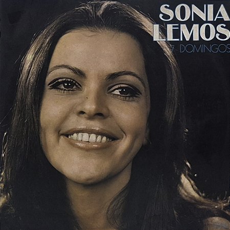 LP Sonia Lemos ‎– 7 Domingos