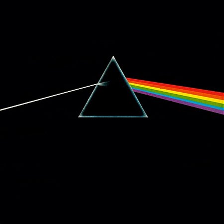 LP Pink Floyd ‎– The Dark Side Of The Moon - 50th Anniversary