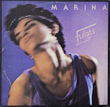 LP Marina - Fullgás