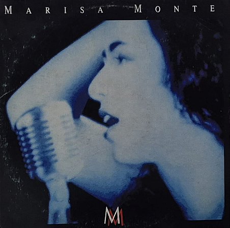 LP Marisa Monte – MM