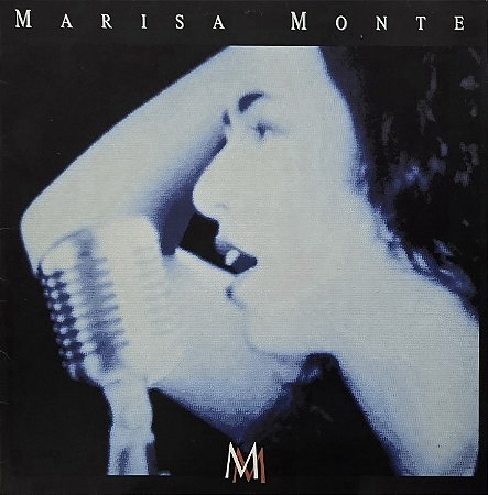 LP Marisa Monte – MM