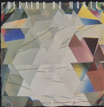 LP Heraldo Do Monte – Cordas Mágicas