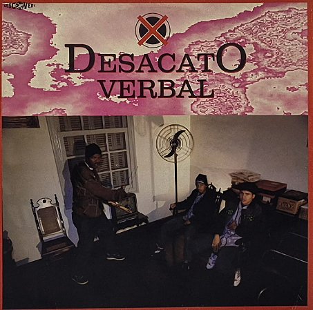 LP Desacato Verbal – Desliga Essa P...