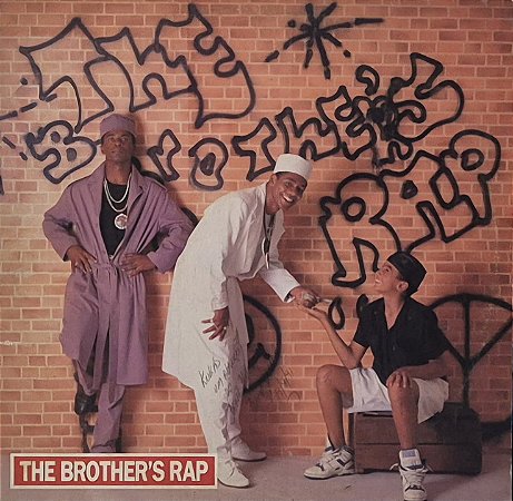 LP The Brother's Rap – The Brother's Rap
