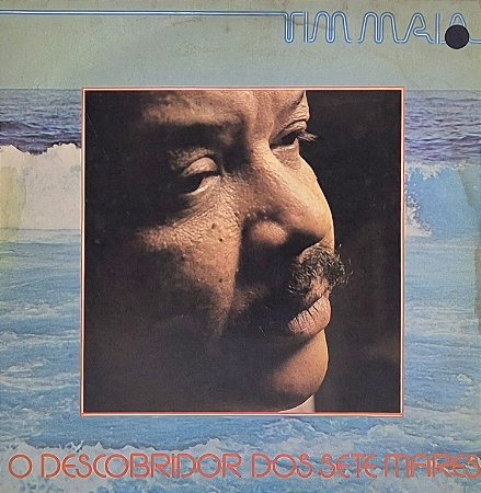 LP Tim Maia – O Descobridor Dos Sete Mares