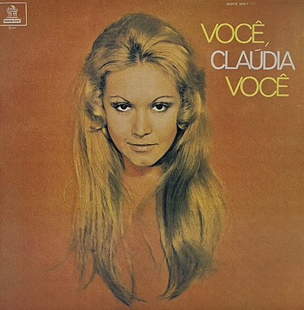 LP Claudia – Você, Claúdia, Você