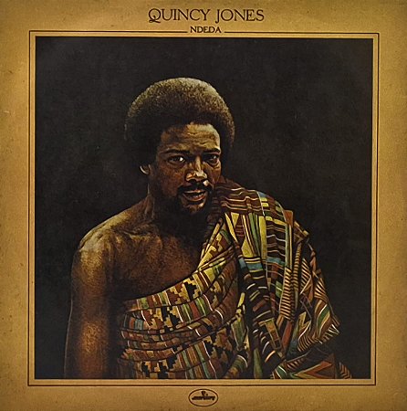 LP Quincy Jones – Ndeda