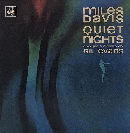 LP Miles Davis – Quiet Nights