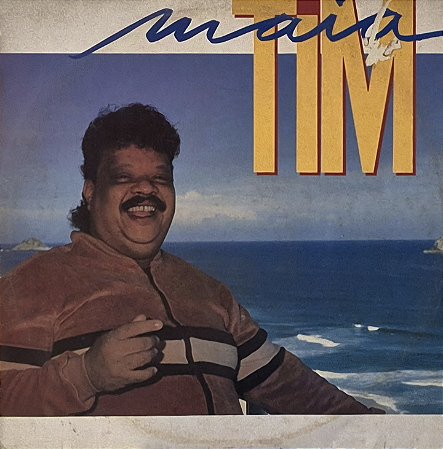LP Tim Maia ‎– Tim Maia