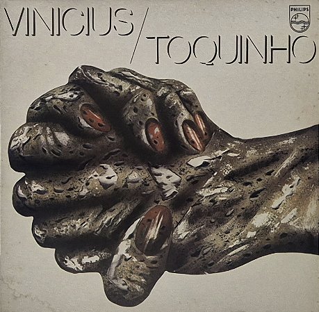 LP Vinicius / Toquinho ‎– Vinicius / Toquinho