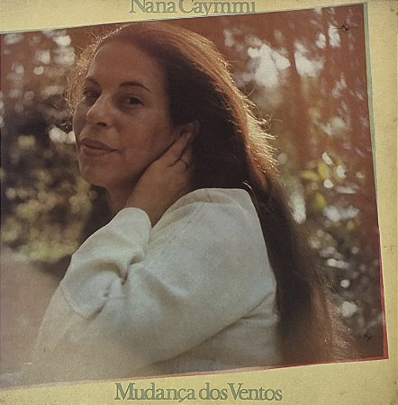 LP Nana Caymmi ‎– Mudança Dos Ventos