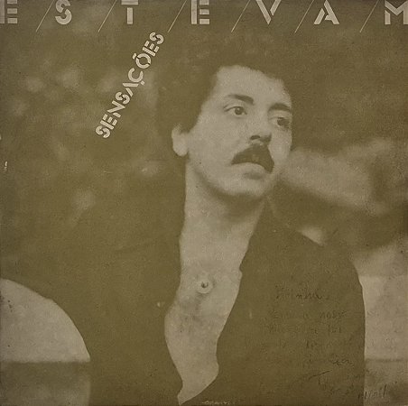 LP Estevam ‎– Sensações
