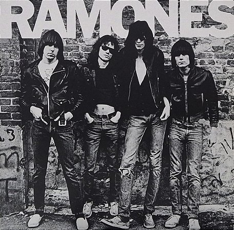 LP Ramones ‎– Ramones