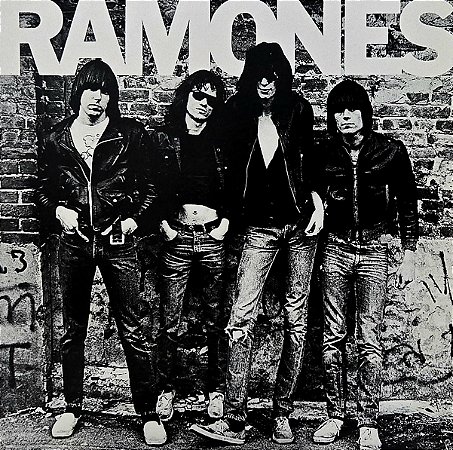 LP Ramones ‎– Ramones - U.S.A