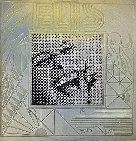 LP Elis Regina ‎– Elis