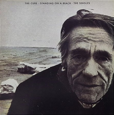 LP The Cure ‎– Standing On A Beach - The Singles
