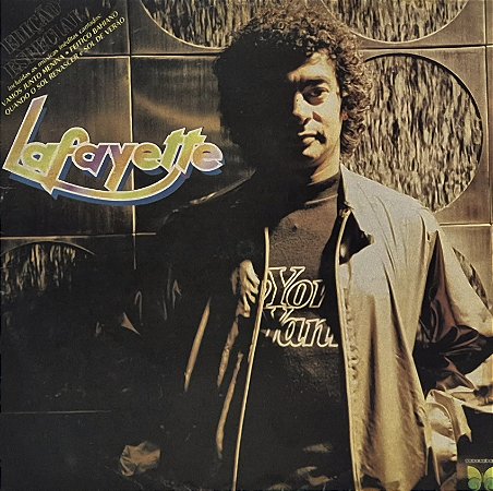 LP Lafayette ‎– Sol de Verão