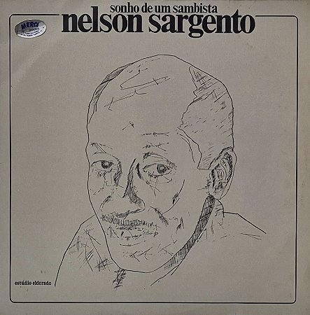 LP Nelson Sargento ‎– Sonho De Um Sambista
