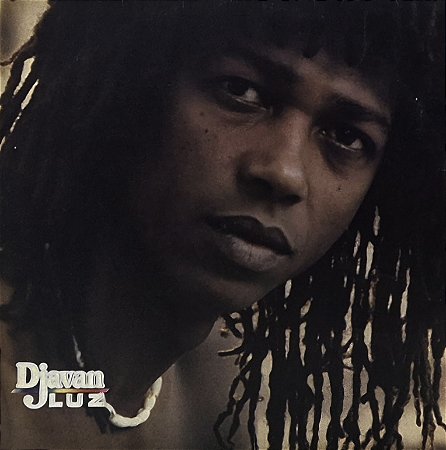 LP Djavan ‎– Luz