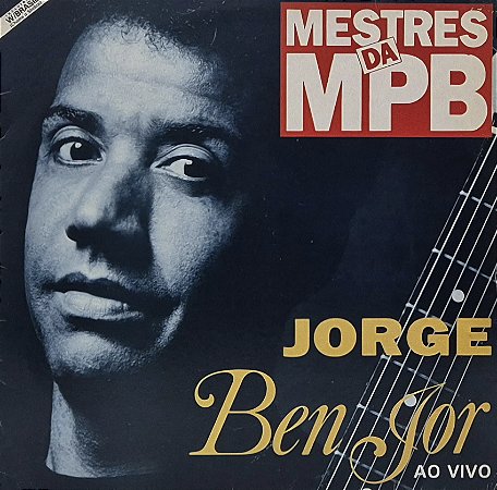 LP Jorge Ben Jor ‎– Ao Vivo