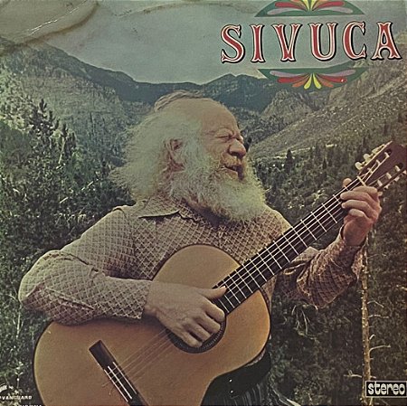 LP Sivuca ‎– Sivuca