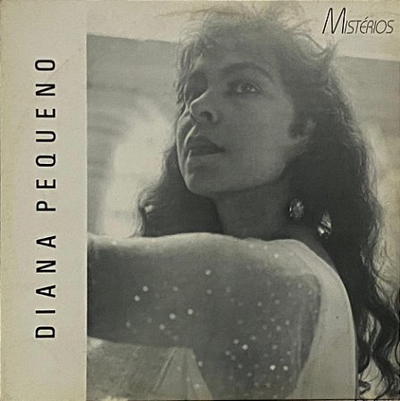 LP Diana Pequeno ‎– Mistérios