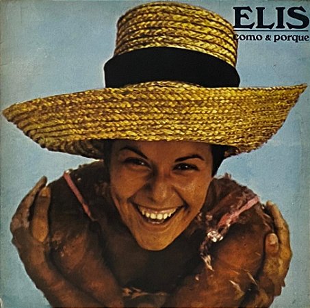 LP Elis ‎– Como & Porque