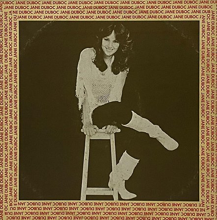 LP Jane Duboc ‎– Jane Duboc