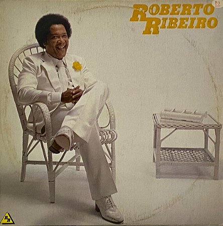 LP Roberto Ribeiro ‎– Roberto Ribeiro