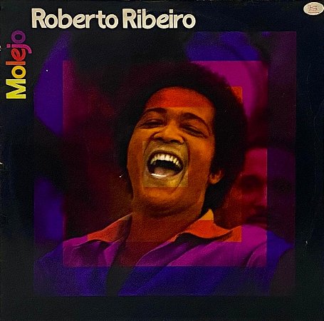LP Roberto Ribeiro ‎– Molejo