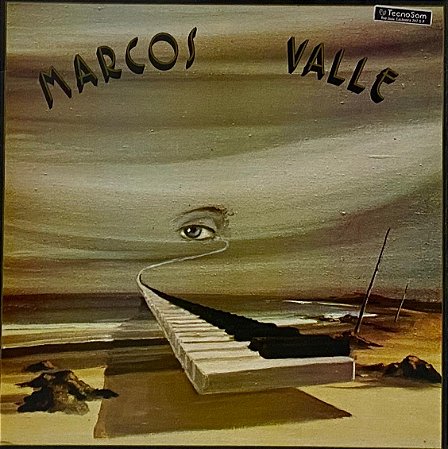LP Marcos Valle ‎– Marcos Valle - 1974