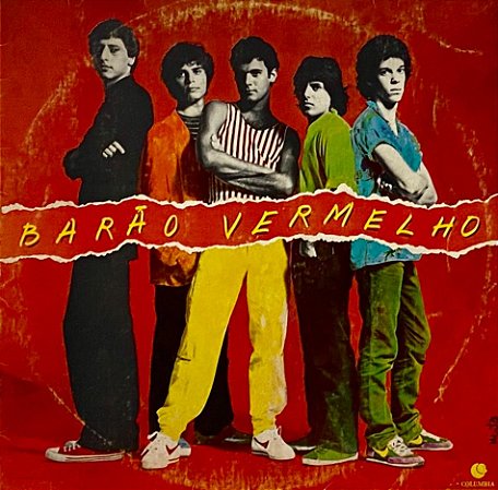 LP Barão Vermelho ‎– Barão Vermelho