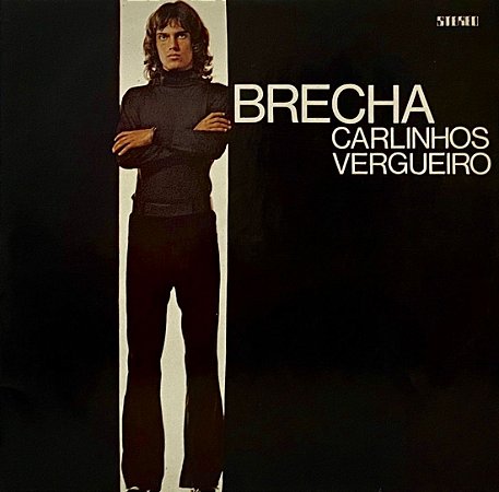 LP Carlinhos Vergueiro ‎– Brecha