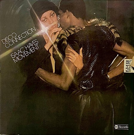 LP Isaac Hayes Movement ‎– Disco Connection