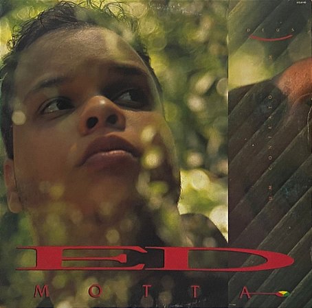 LP Ed Motta ‎– Um Contrato Com Deus