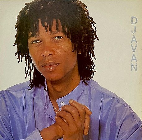 LP Djavan ‎– Djavan