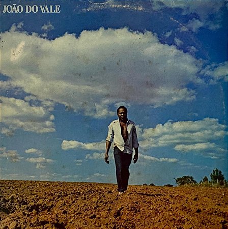 LP João Do Vale ‎– João Do Vale