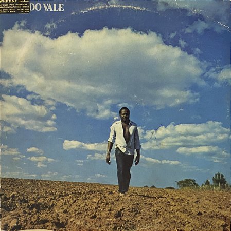 LP João Do Vale ‎– João Do Vale - 1981 - Forró