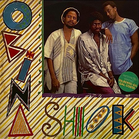LP Obina Shok ‎– Obina Shok