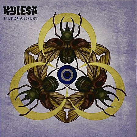 LP Kylesa ‎– Ultraviolet