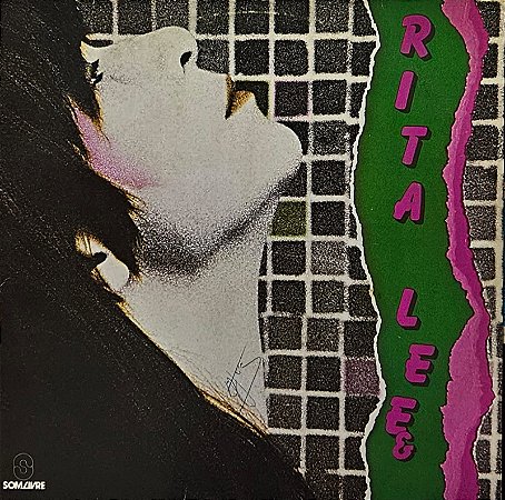 LP Rita Lee E Roberto ‎– Saúde