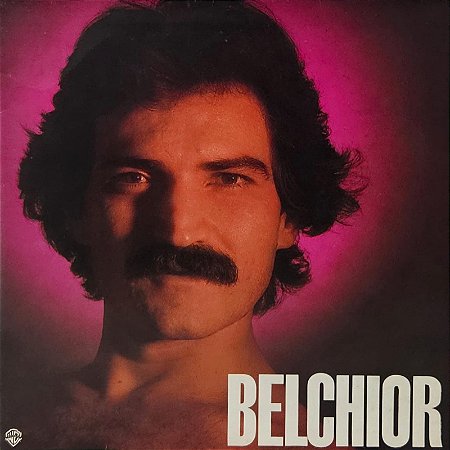 LP Belchior ‎– Coração Selvagem