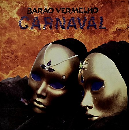 LP Barão Vermelho ‎– Carnaval