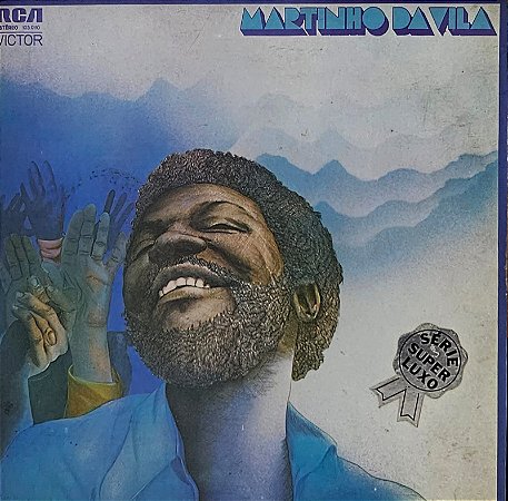 LP Martinho Da Vila ‎– Canta Canta, Minha Gente
