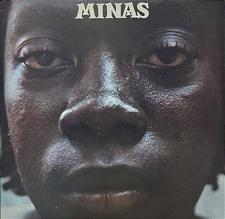 LP Milton Nascimento ‎– Minas