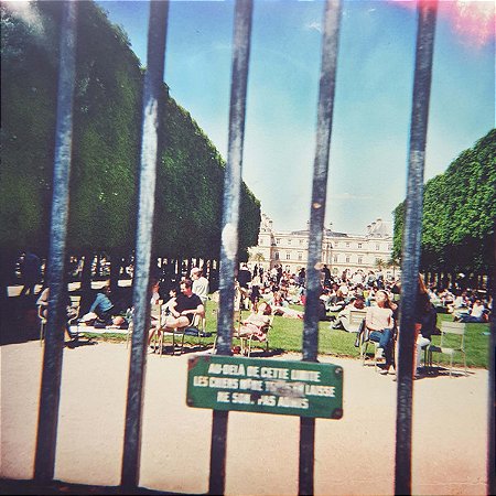 LP Tame Impala – Lonerism
